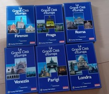 Le grandi città d'Europa