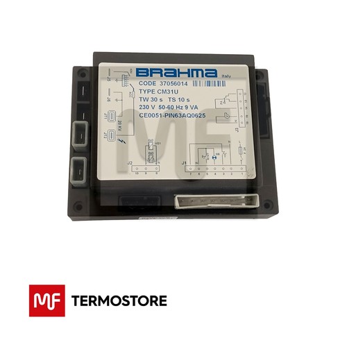 Scheda accensione quadro - accensione,
