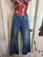 Levi’s Low flare 534 Size 4s