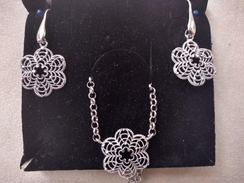 Collana argento 925 - collana, rodiata