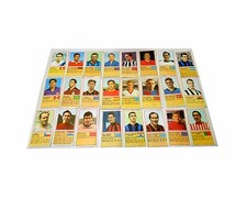 CALCIATORI panini 1970 / 71