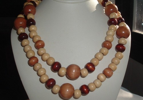 Collana spiaggia boho - collana,