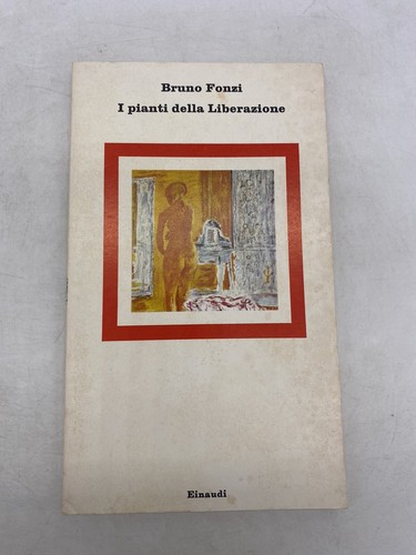 Bruno fonzi pianti della - -,