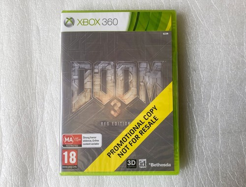 Doom bfg edition xbox - doom,