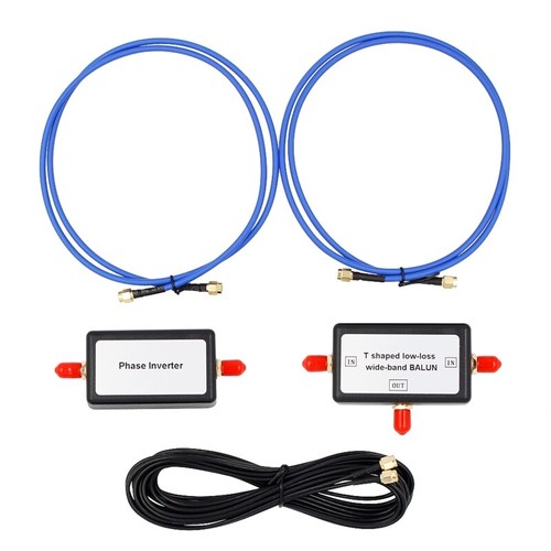 Antenna portatile youloop - antenna,