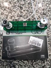 DIFFUSURE CO2  D 501 VERDE PER ACIDO CITRICO E BICARBONATO