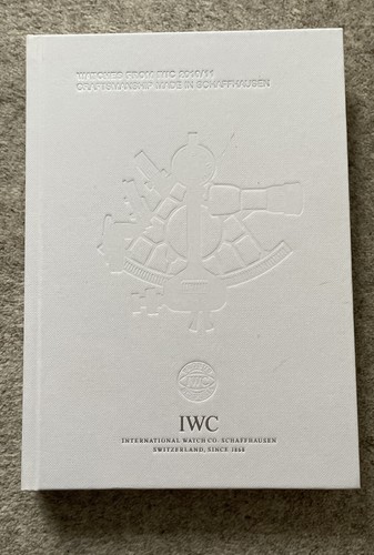 Catalogo orologi iwc - catalogo,