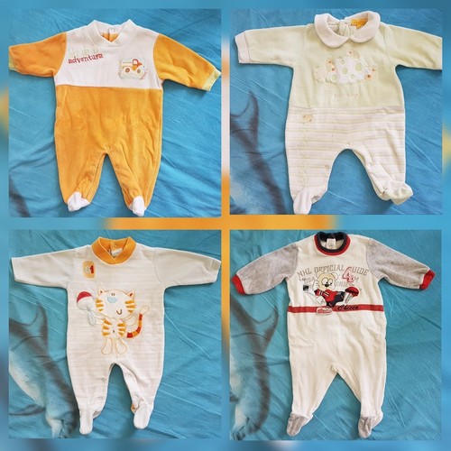 Lotto abbigliamento maschietto
