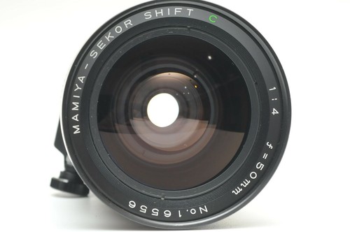 Mamiya m645 f4 cambio - m645, 50