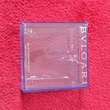 Bulgari Profumo 40ml special Edition Scatola Plastica Memorabilia