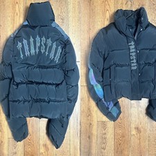 Trapstar Giacca donna nera