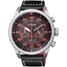 Orologio Cronografo Uomo Citizen Eco-Drive - Ca4210-08e elegante cod. CA4210-08E