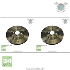 Kit 2x dischi freno BluePrint