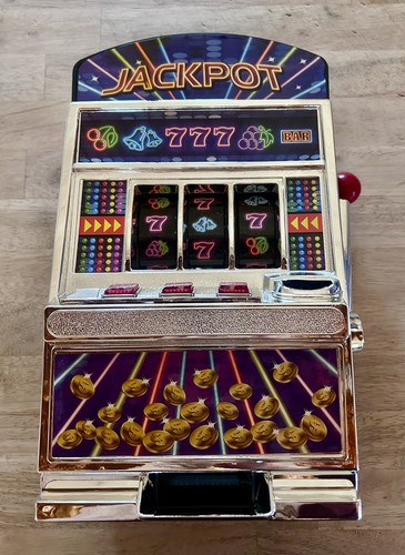 Slot machine arcade - , la