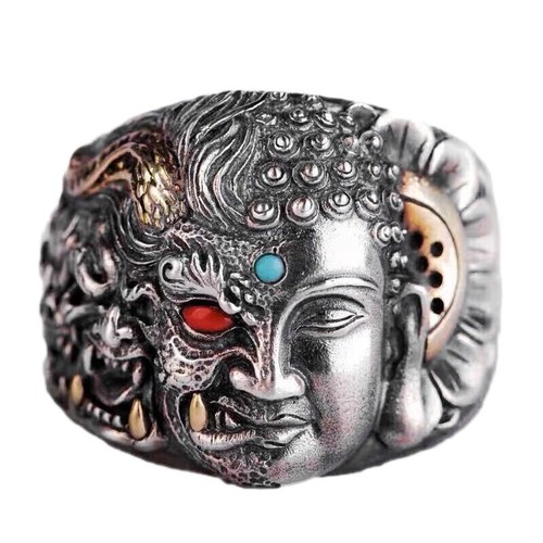 Anello aperto nuovo uomo - anello,