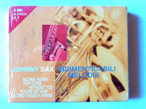 Johnny sax indimenticabili - johnny,