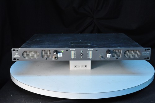 Wohler technologies amp1a lp2s - technologies, amp1a-lp2s