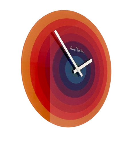 Orologio parete verner - da,