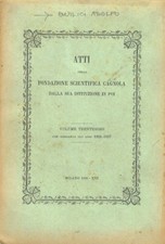 I pigmenti neri animali e vegetali. Esposizione riassuntiva e contributo sperime