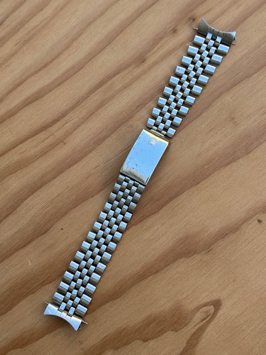 Vintage rolex jubilee watch - vintage,