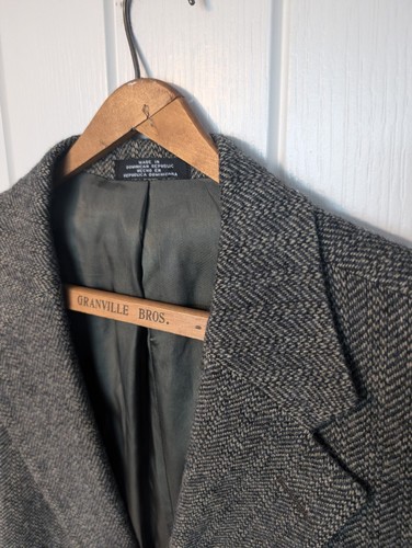 Giacca blazer uomo woolrich - blazer,