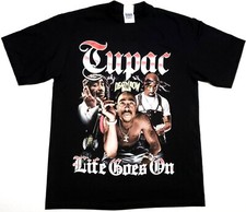 TUPAC SHAKUR T-shirt 2Pac