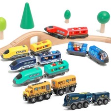 Set di treni elettrici