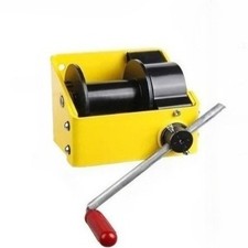 Verricello a manovella con