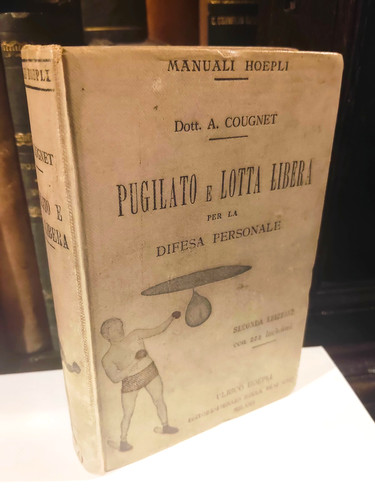 Cougnet pugilato e - ,