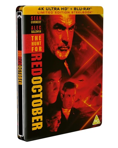 Presale the hunt for red - =,