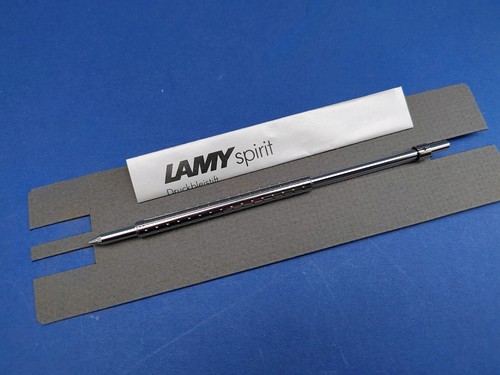 Lamy spirit mechanical pencil - lamy,
