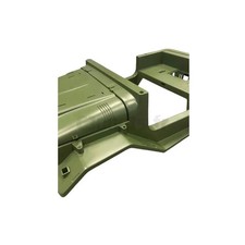 Coque avec capot Look