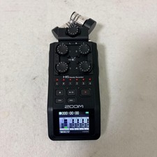 Zoom H6 registratore digitale