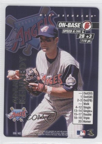 Mlb showdown 2001 adam - mlb,