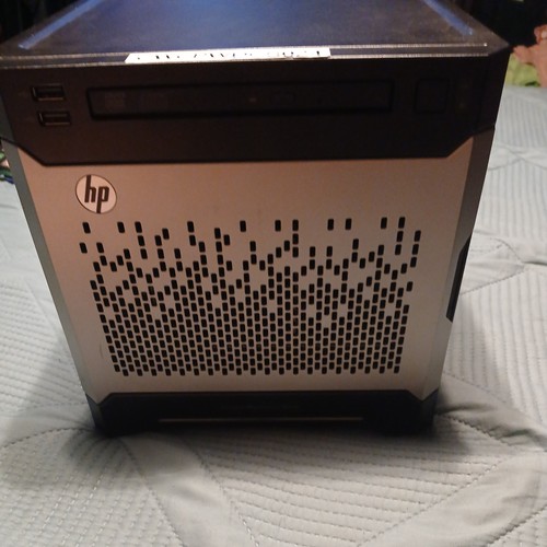 Proliant microserver gen 8 - microserver,