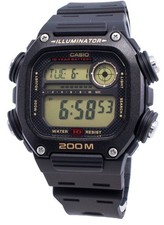 Casio Illuminator DW-291H-9AV