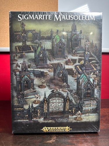 Sigillato warhammer age - sigillato,