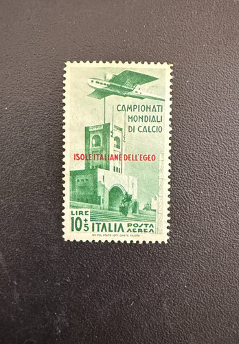 Regno italia posta aerea - regno, d'italia