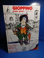 Libro"GIOPPINO scarpe grosse