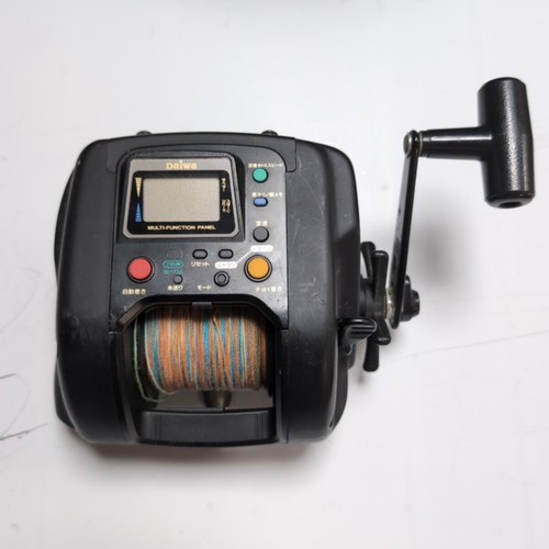Mulinello elettrico daiwa - mulinello,