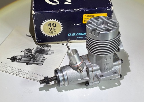 Motore custom max - 40, cl