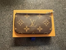 Louis Vuitton portachiavi in