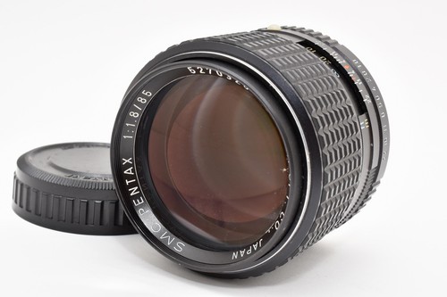Ecc smc pentax - smc, 85mm