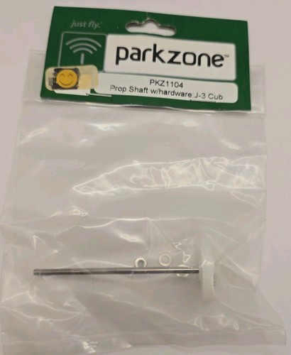 Parkzone prop shaft con - prop,