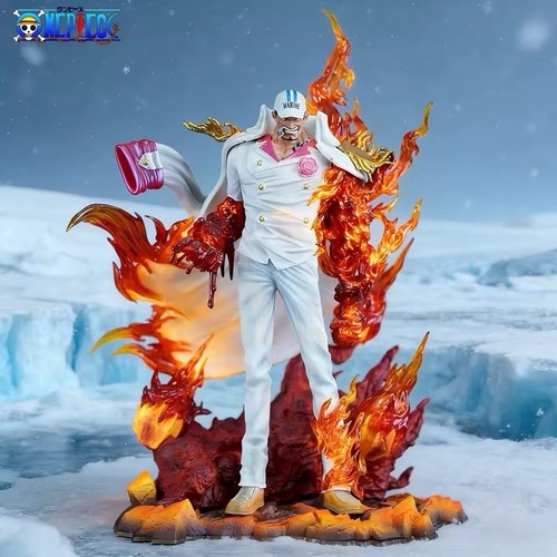 Figurine one piece sakazuki - figurine,