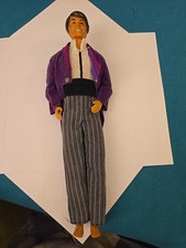 Vecchia bambola Vintage -