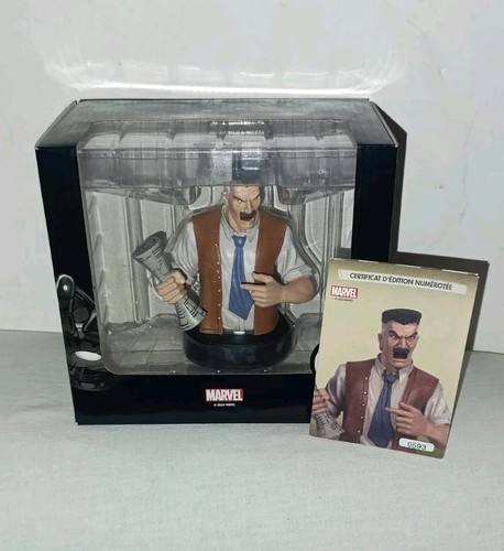 Marvel collection busto - busto, jonah