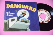 DANGUARD 7" AH QUANTO VORREI