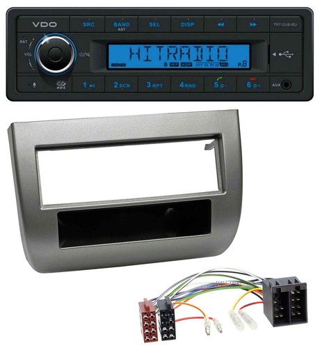 Autoradio vdo bluetooth - bluetooth, aux