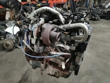 Motore Renault Megane III K9K836 1.5 DCI 110CV 81kW Diesel Engine Completo